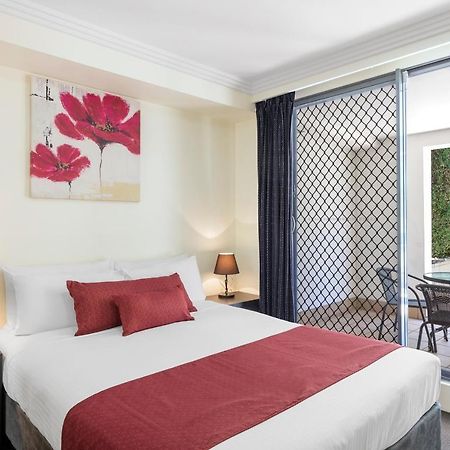 Waldorf Randwick Serviced Apartments Exterior photo