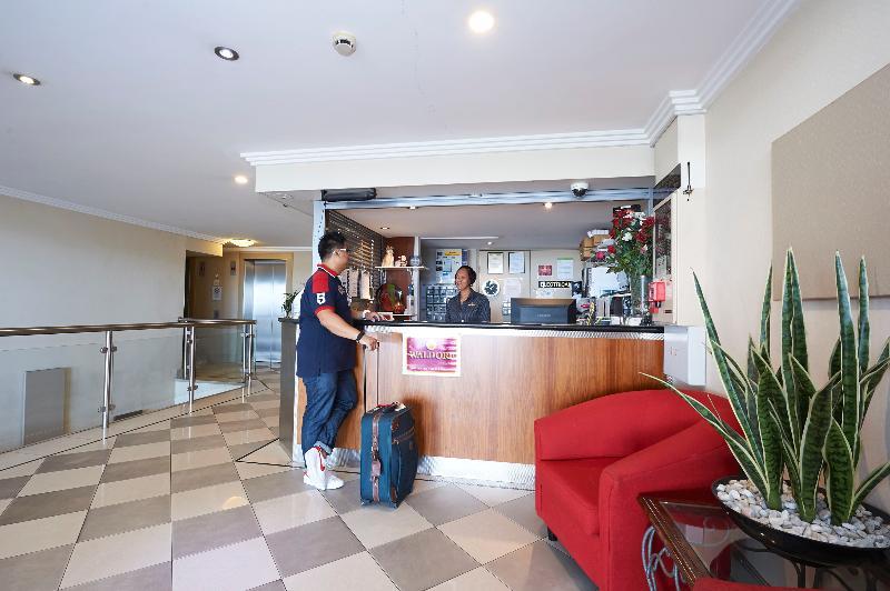 Waldorf Randwick Serviced Apartments Exterior photo