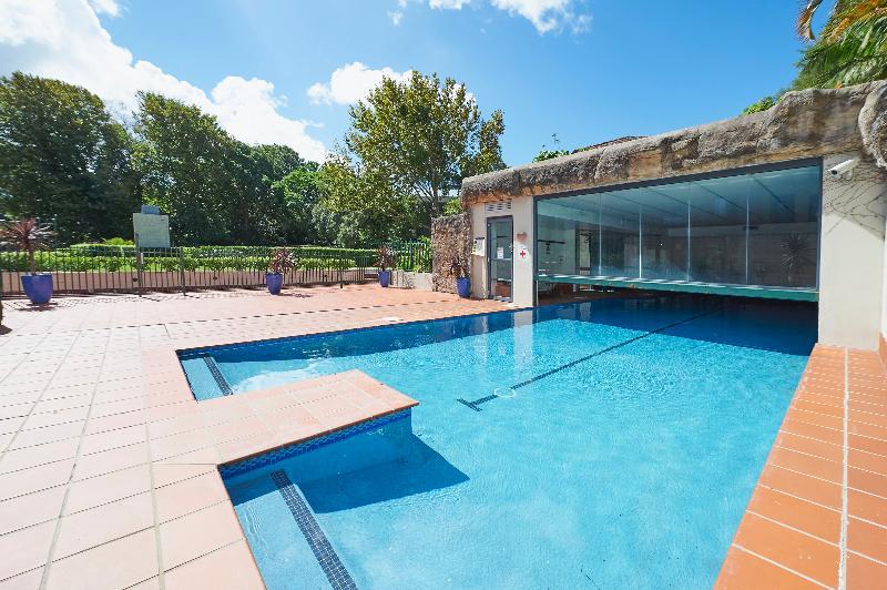 Waldorf Randwick Serviced Apartments Exterior photo
