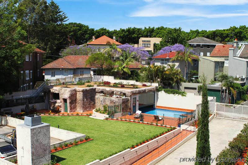 Waldorf Randwick Serviced Apartments Exterior photo