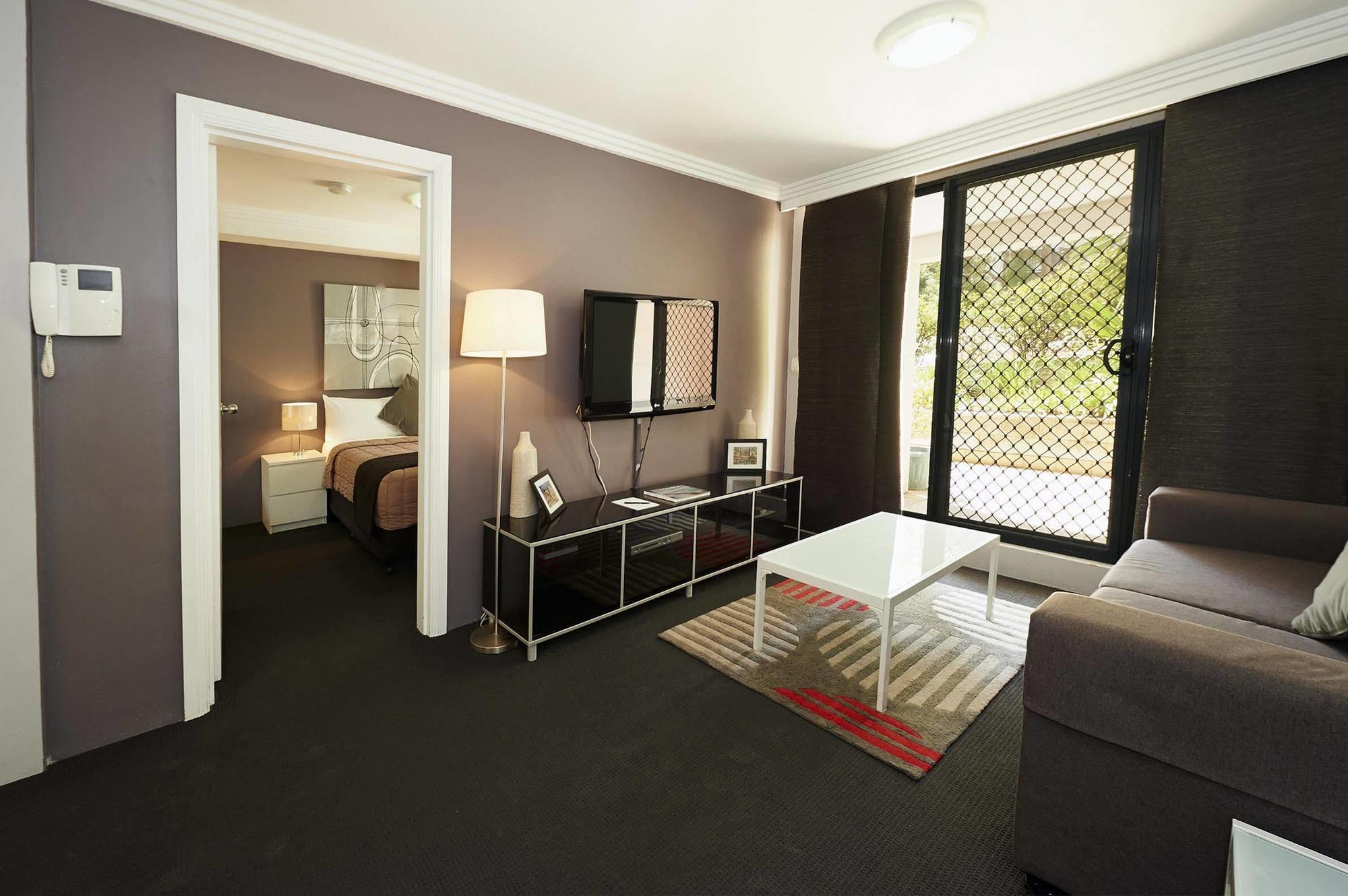 Waldorf Randwick Serviced Apartments Exterior photo