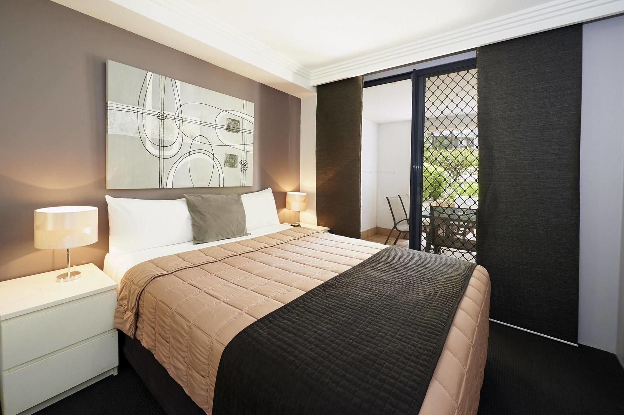 Waldorf Randwick Serviced Apartments Exterior photo