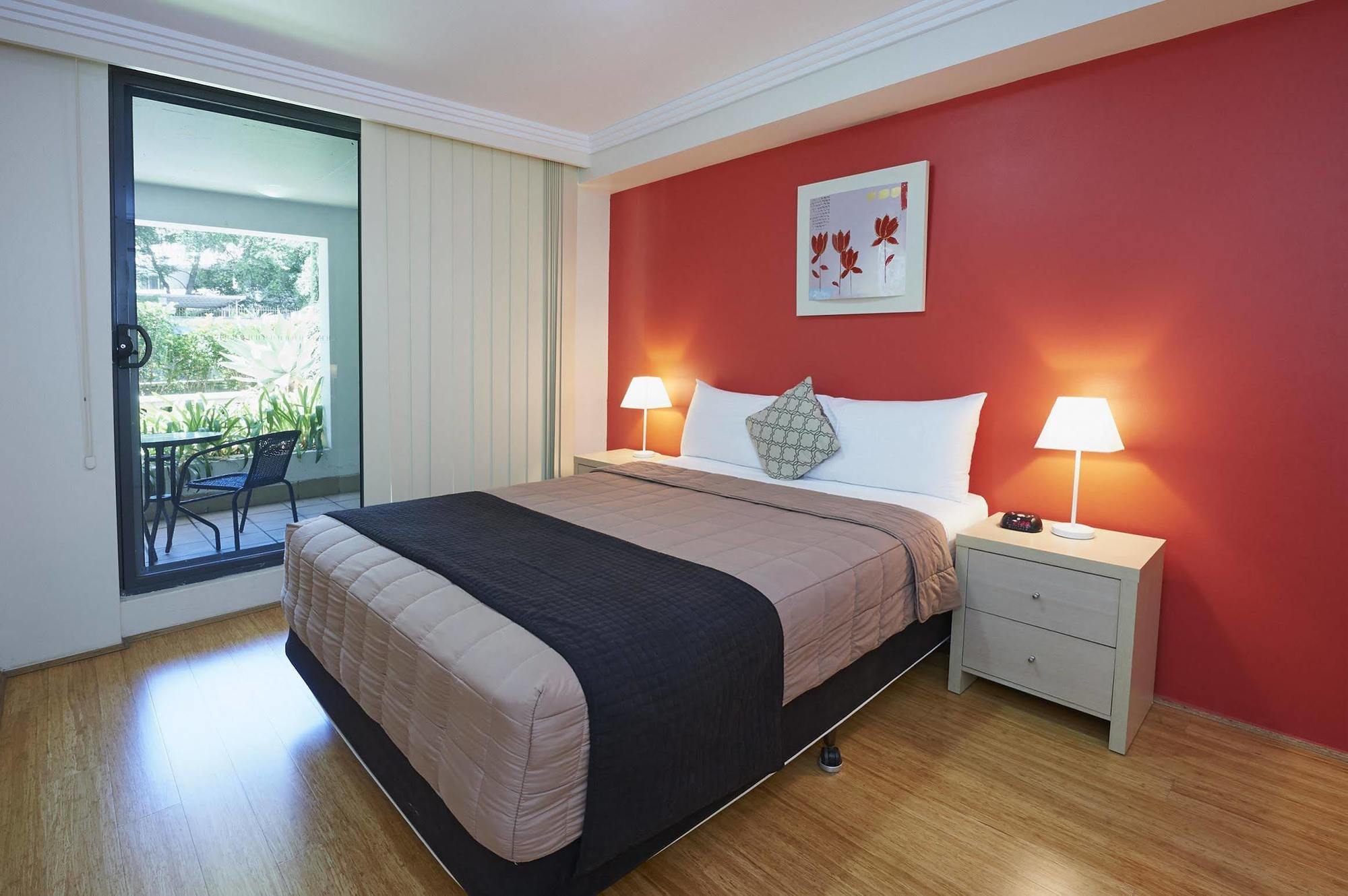 Waldorf Randwick Serviced Apartments Exterior photo