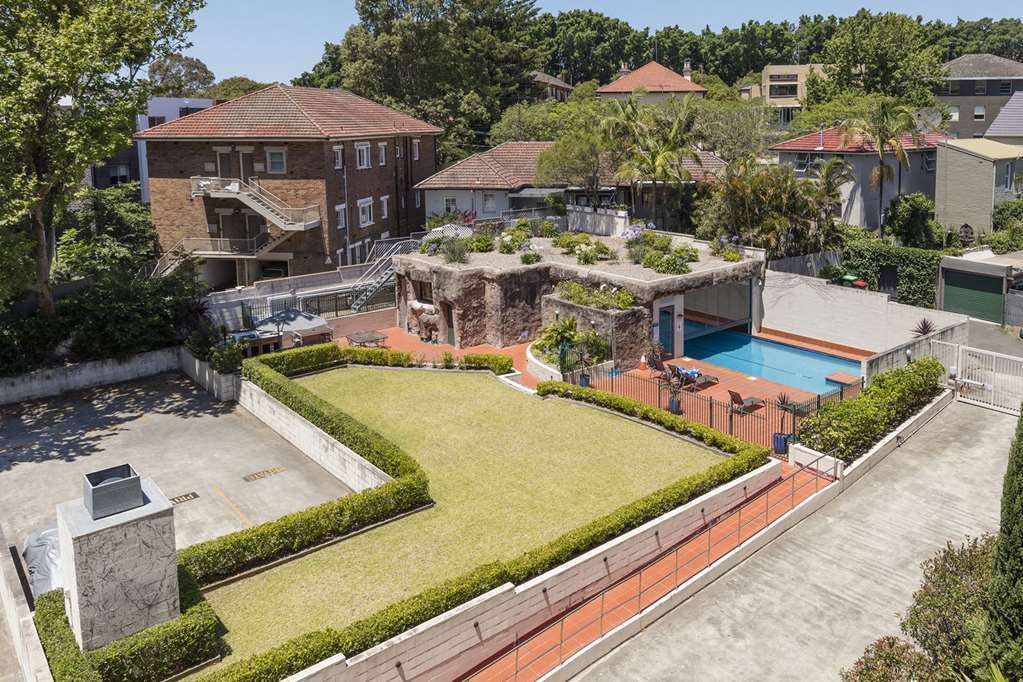 Waldorf Randwick Serviced Apartments Exterior photo