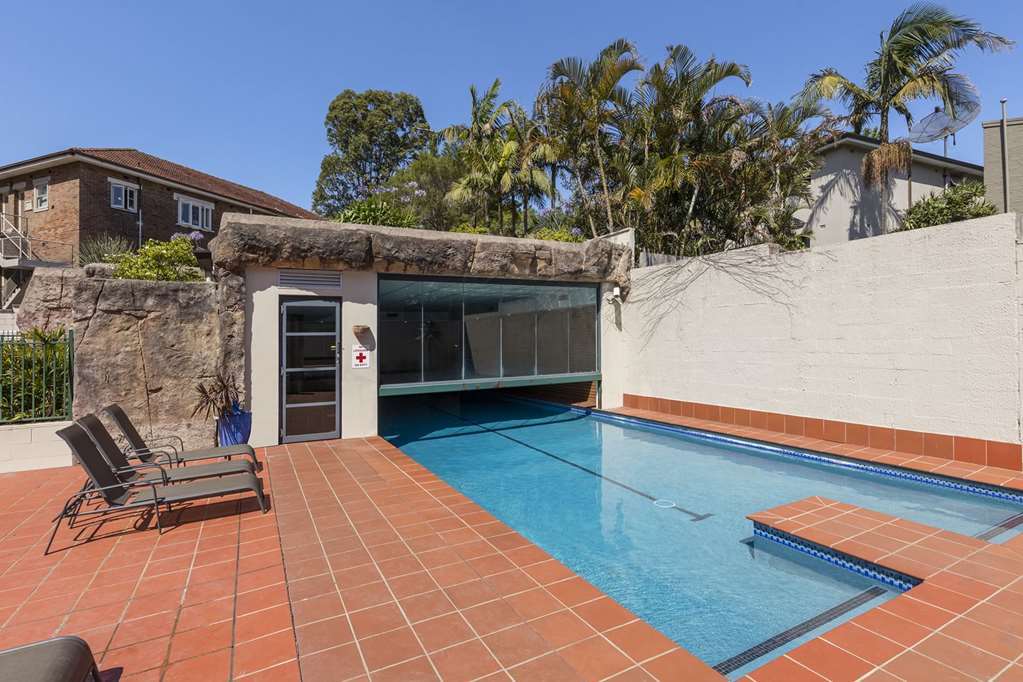 Waldorf Randwick Serviced Apartments Facilities photo