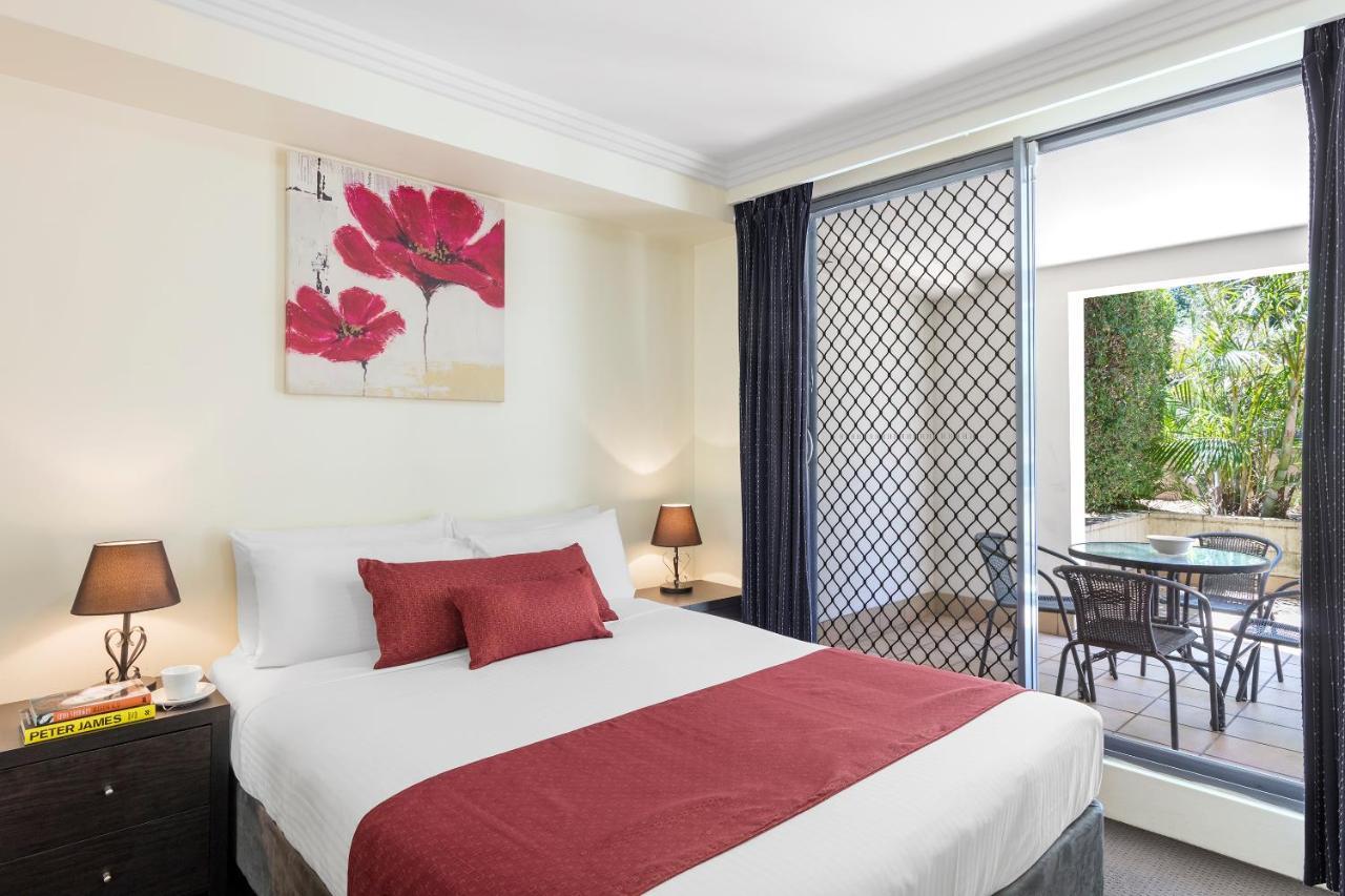 Waldorf Randwick Serviced Apartments Exterior photo