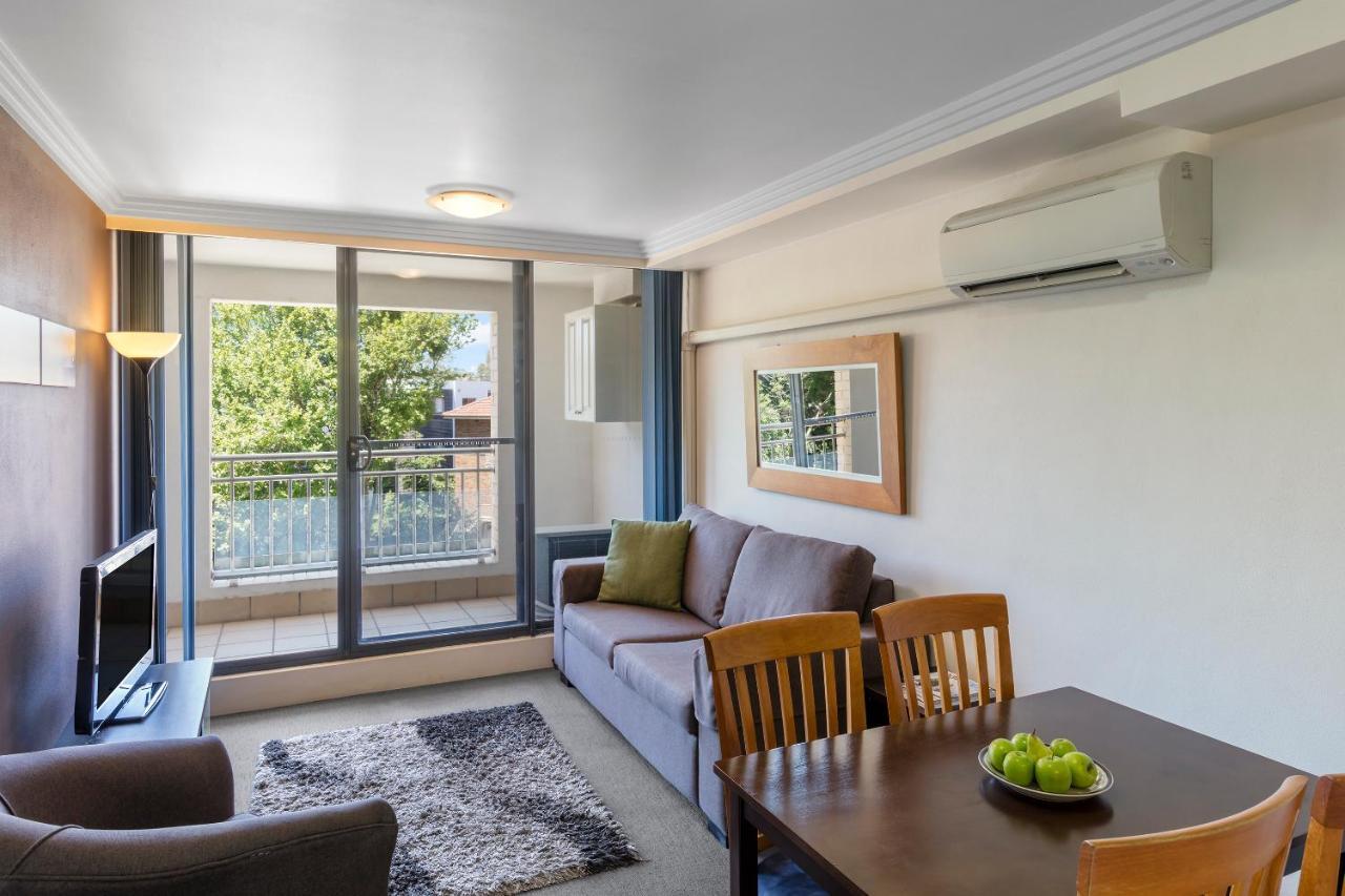 Waldorf Randwick Serviced Apartments Exterior photo