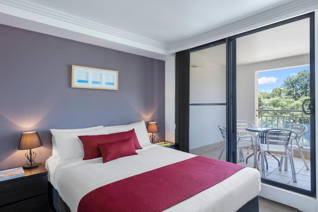 Waldorf Randwick Serviced Apartments Exterior photo