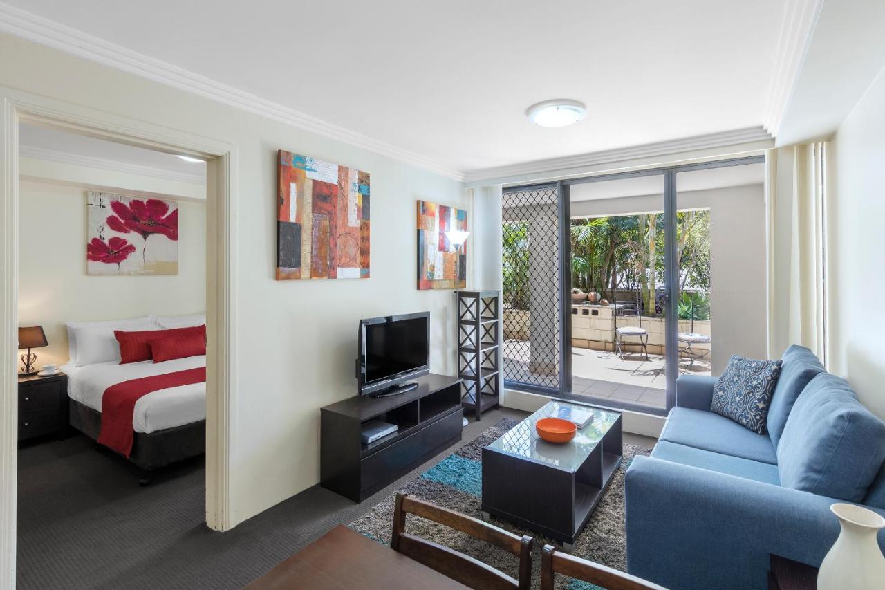 Waldorf Randwick Serviced Apartments Exterior photo