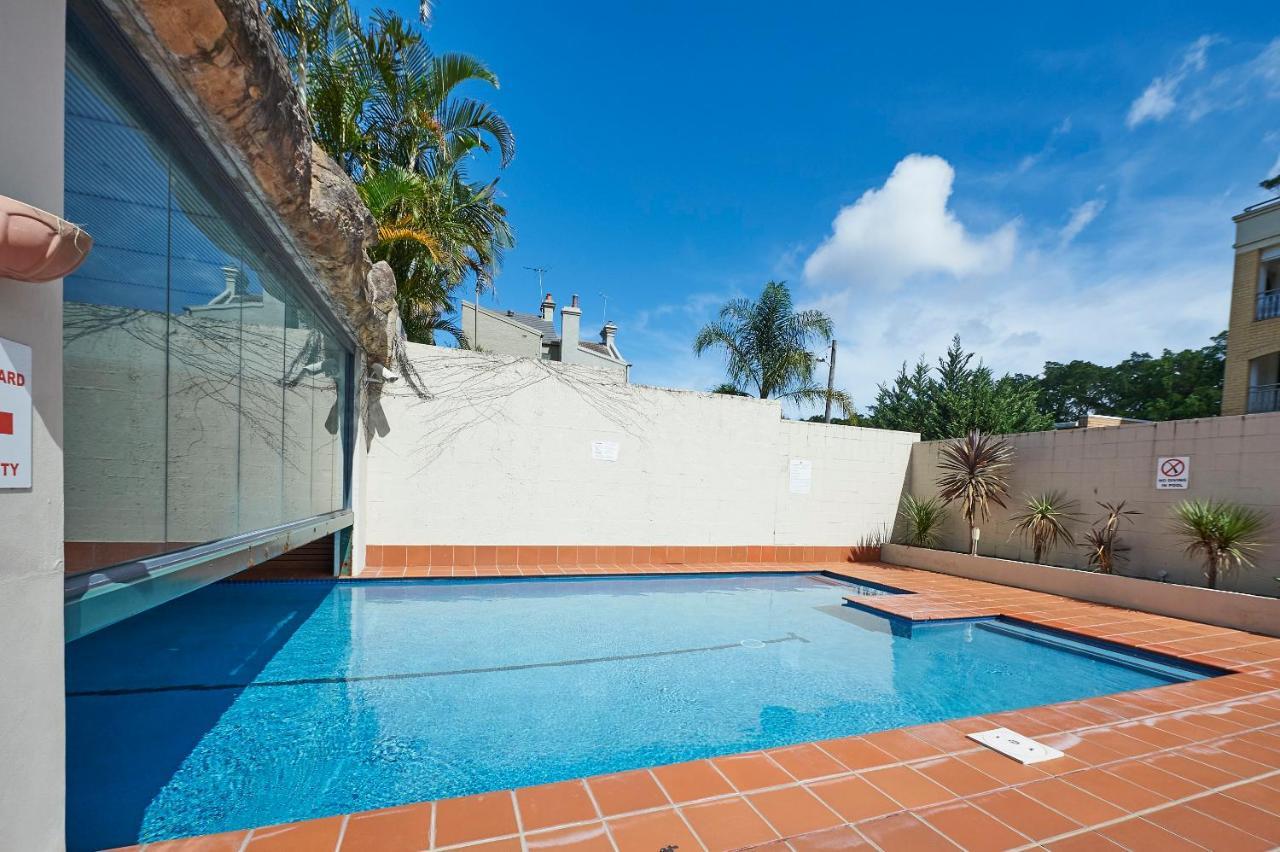 Waldorf Randwick Serviced Apartments Exterior photo