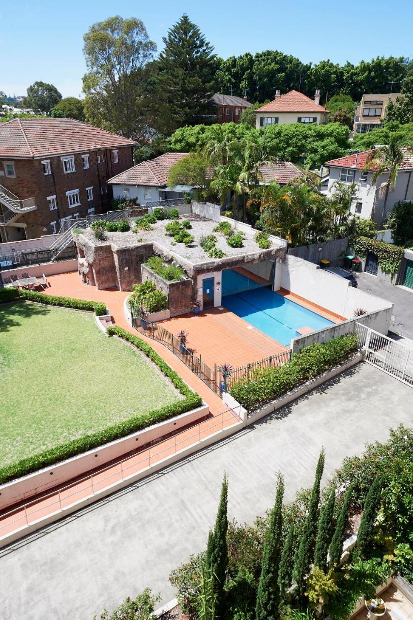 Waldorf Randwick Serviced Apartments Exterior photo