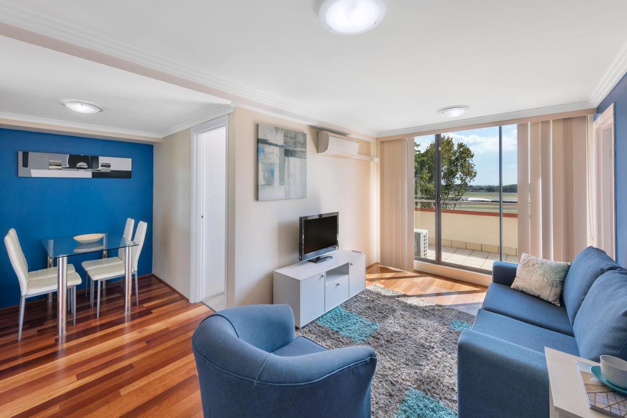 Waldorf Randwick Serviced Apartments Exterior photo