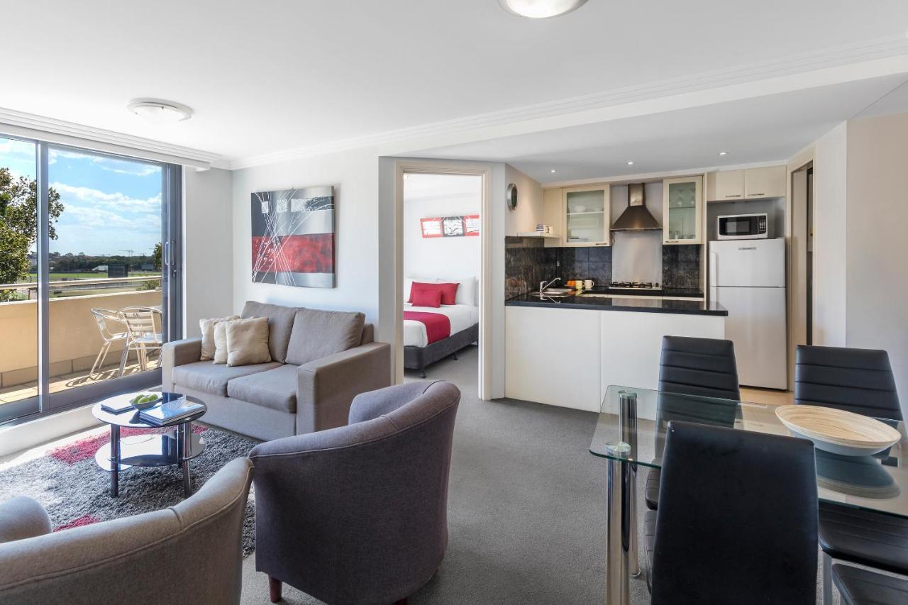 Waldorf Randwick Serviced Apartments Exterior photo
