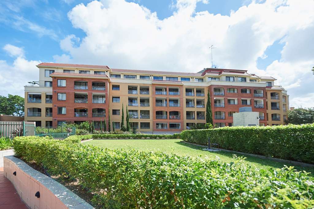 Waldorf Randwick Serviced Apartments Exterior photo