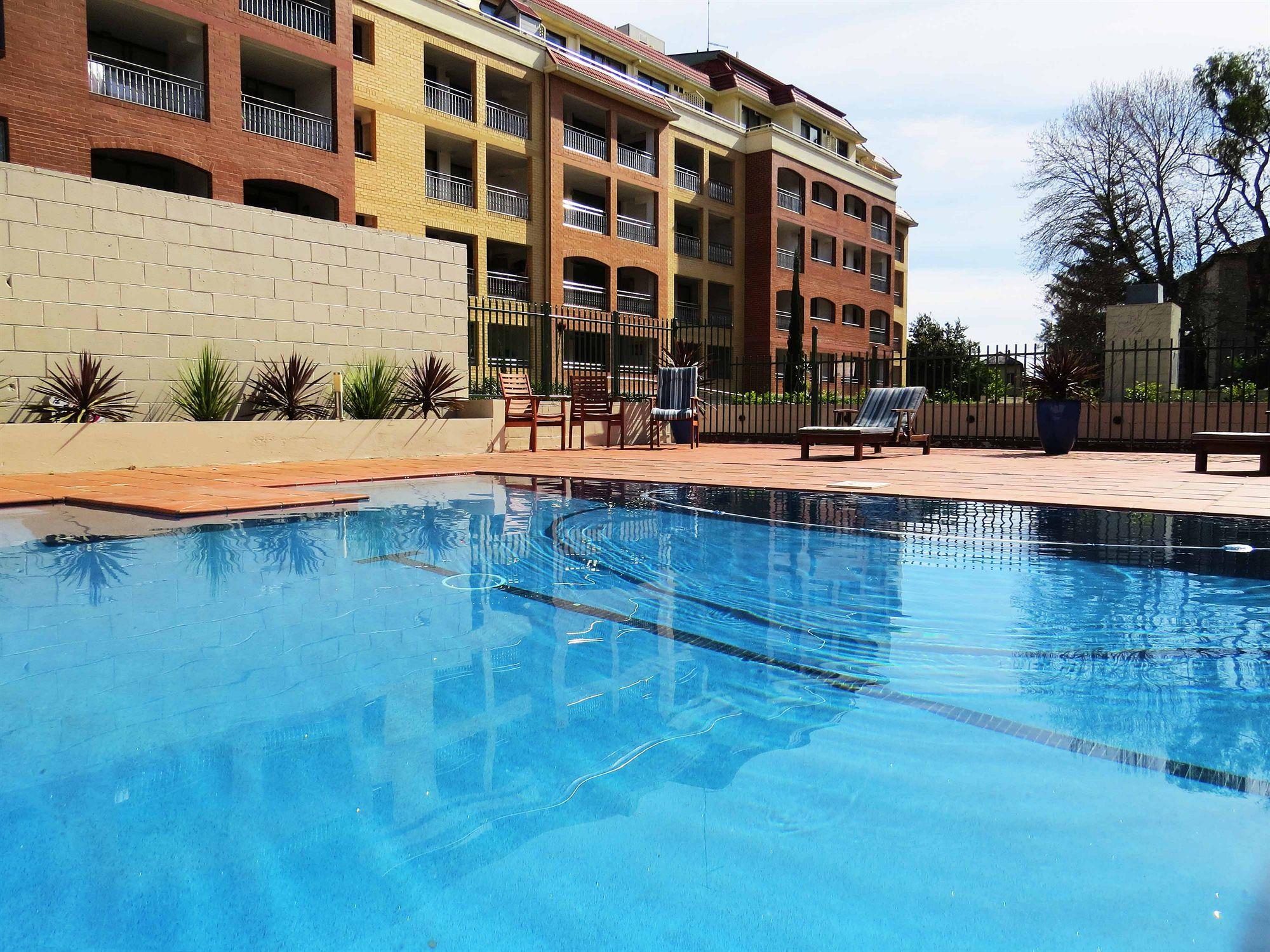 Waldorf Randwick Serviced Apartments Exterior photo